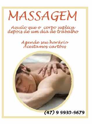 Foto 1 - Massagem relaxante e massagem testicular