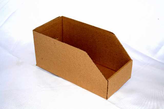 Foto 1 - Caixas gaveta para auto peças- caixa organizadora