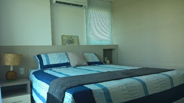 Foto 1 - Apartamento tipo flat em Ponta Negra natal