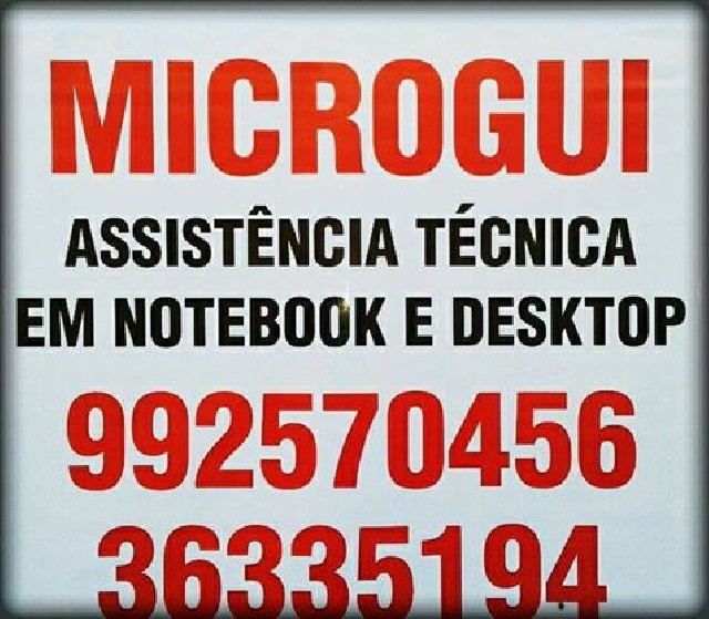 Foto 1 - Microgui informtica