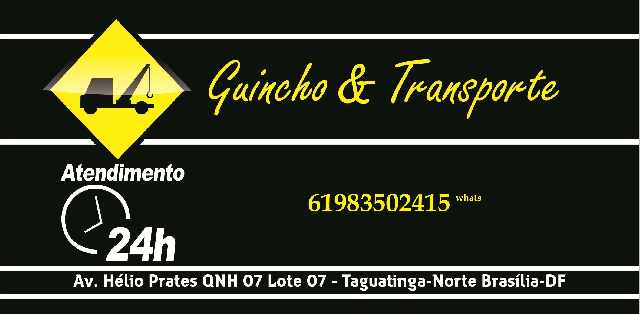 Foto 1 - Guincho & transporte 61983502415