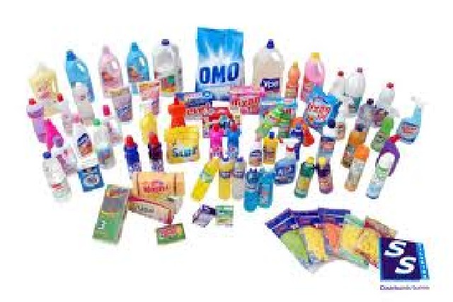 Foto 1 - Produtos para limpeza-descartaveis-higiene