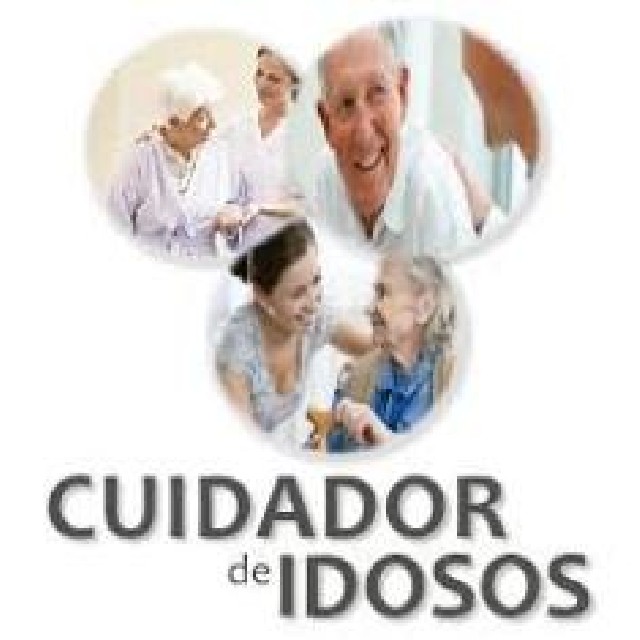 Cuidadora de idosos