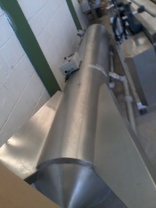 Foto 1 - Trocador de calor tubolar